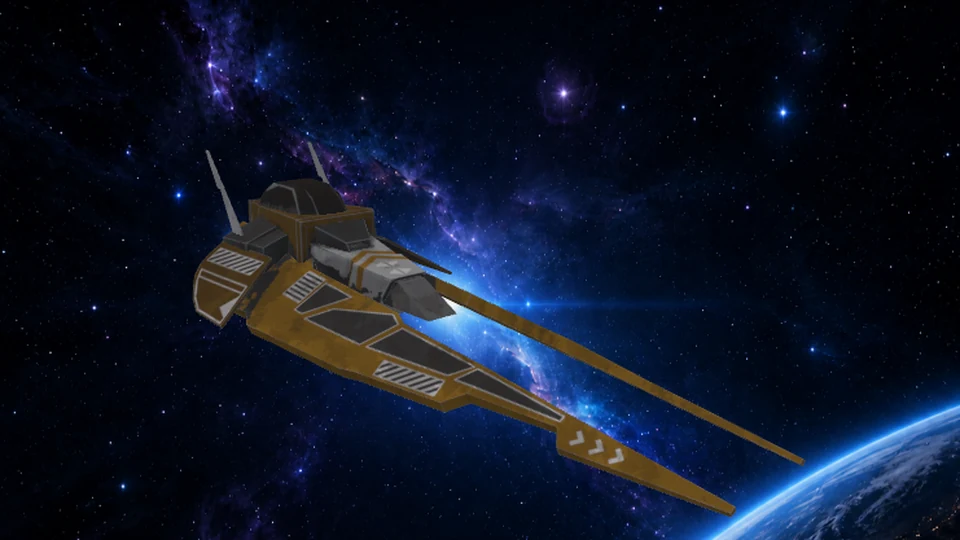 Dispatcher spacecraft