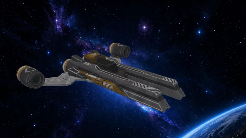 Executioner spacecraft