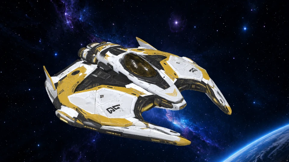 Solenix spacecraft