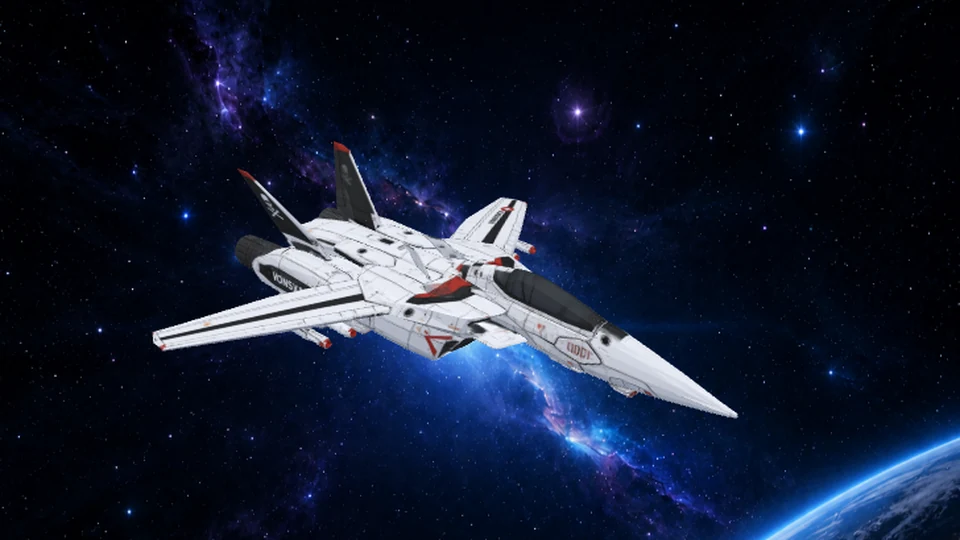 Valkyrie Skull spacecraft